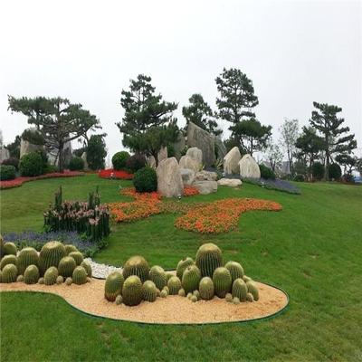 山南園林綠化施工 市政綠化
