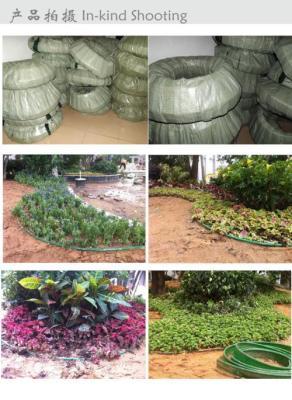 昆明園林園藝草石隔離帶規格綠化分離帶廠家