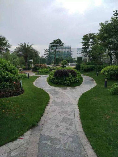 工廠園林綠化的特殊意義